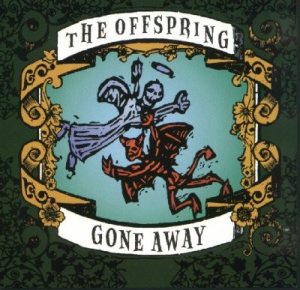 Offspring - Gone Away cover art