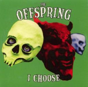 Offspring - I Choose cover art