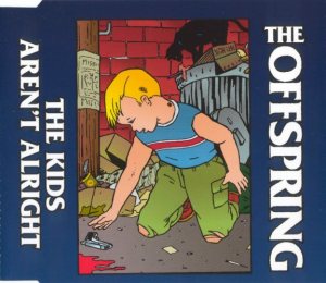Offspring - The Kids Aren't Alright cover art
