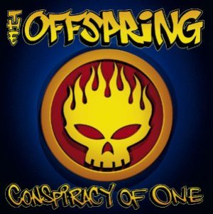 Offspring - Conspiracy of One cover art