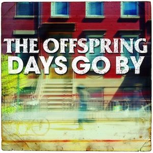 Offspring - Days Go By cover art