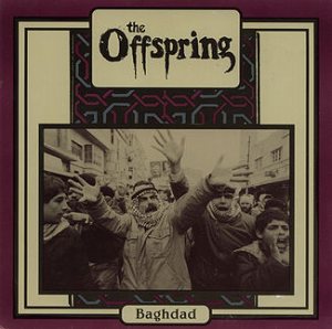 Offspring - Baghdad cover art
