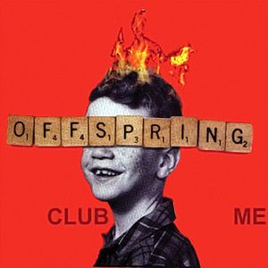 Offspring - Club Me cover art