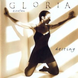 Gloria Estefan - Destiny cover art