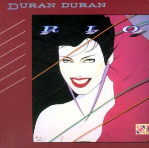 Duran Duran - Rio cover art