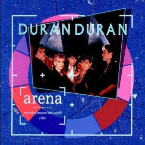 Duran Duran - Arena cover art