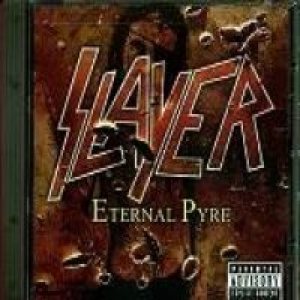 Slayer - Eternal Pyre cover art