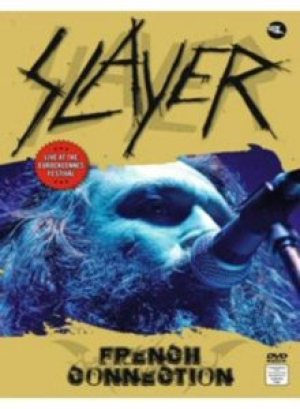 Slayer - French Connection cover art