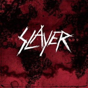 Slayer - World Painted Blood cover art