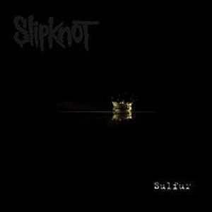 Slipknot - Sulfur cover art