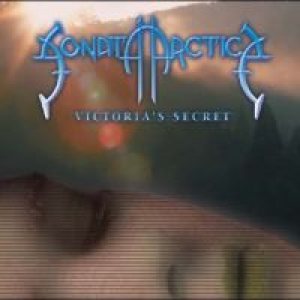 Sonata Arctica - Victoria's Secret cover art