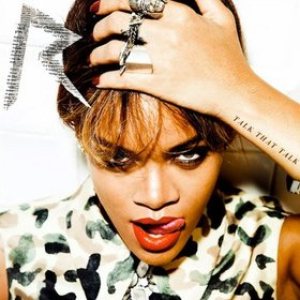 Rihanna - Talk That Talk cover art