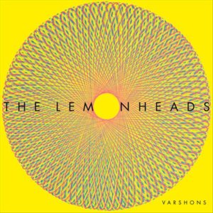The Lemonheads - Varshons cover art