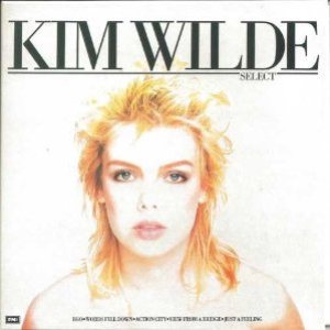 Kim Wilde - Select cover art