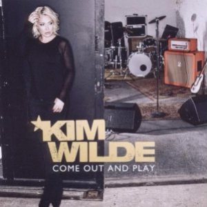 Kim Wilde - Come Out and Play cover art