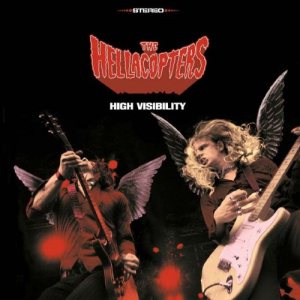 The Hellacopters - High Visibility cover art