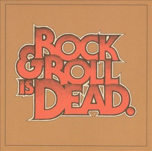 The Hellacopters - Rock & Roll Is Dead cover art