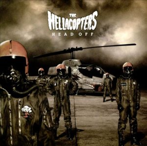 The Hellacopters - Head Off cover art