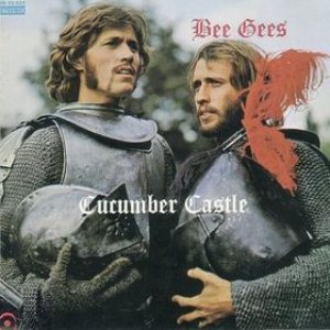 Bee Gees - Cucumber Castle cover art