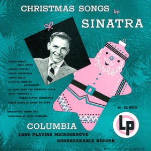 Frank Sinatra - Christmas Songs by Sinatra cover art