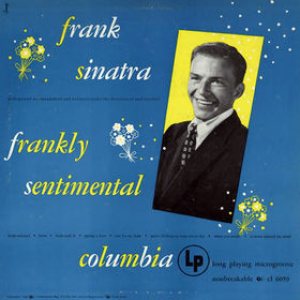 Frank Sinatra - Frankly Sentimental cover art
