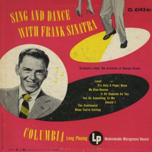 Frank Sinatra - Sing and Dance With Frank Sinatra cover art