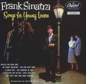 Frank Sinatra - Songs for Young Lovers cover art