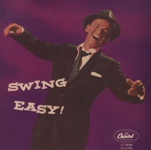 Frank Sinatra - Swing Easy! cover art