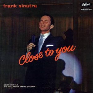 Frank Sinatra - Close to You cover art