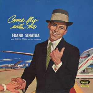 Frank Sinatra - Come Fly With Me cover art