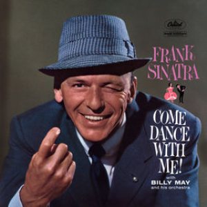 Frank Sinatra - Come Dance With Me! cover art