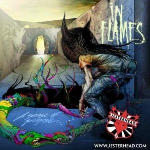 In Flames - A Sense of Purpose cover art