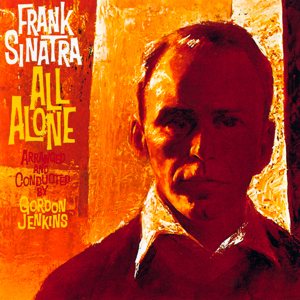 Frank Sinatra - All Alone cover art