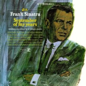 Frank Sinatra - September of My Years cover art