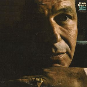 Frank Sinatra - A Man Alone cover art