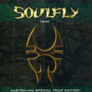 Soulfly - Tribe cover art