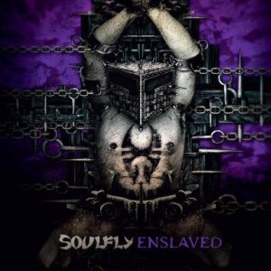 Soulfly - Enslaved cover art