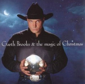 Garth Brooks - The Magic of Christmas cover art