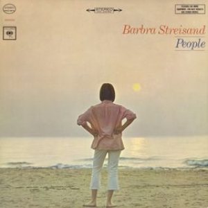Barbra Streisand - People cover art