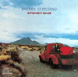 Barbra Streisand - Stoney End cover art