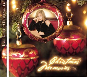 Barbra Streisand - Christmas Memories cover art