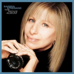 Barbra Streisand - The Movie Album cover art