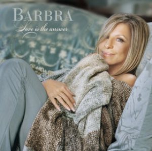 Barbra Streisand - Love Is the Answer cover art