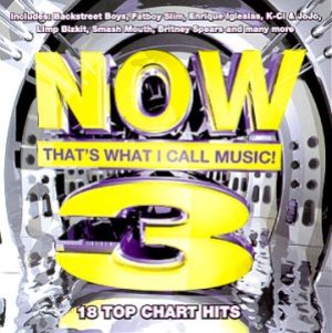 Various Artists - Now That's What I Call Music! 3 (US) cover art