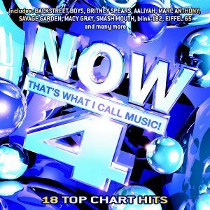 Various Artists - Now That's What I Call Music! 4 (US) cover art