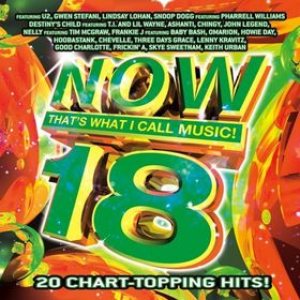 Various Artists - Now That's What I Call Music! 18 (US) cover art