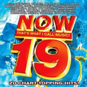 Various Artists - Now That's What I Call Music! 19 (US) cover art