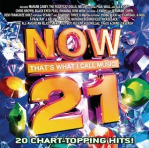 Various Artists - Now That's What I Call Music! 21 (US) cover art