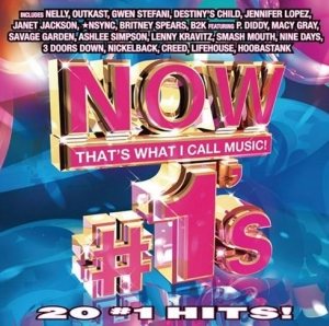 Various Artists - Now That's What I Call Music! #1's (US) cover art