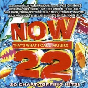 Various Artists - Now That's What I Call Music! 22 (US) cover art